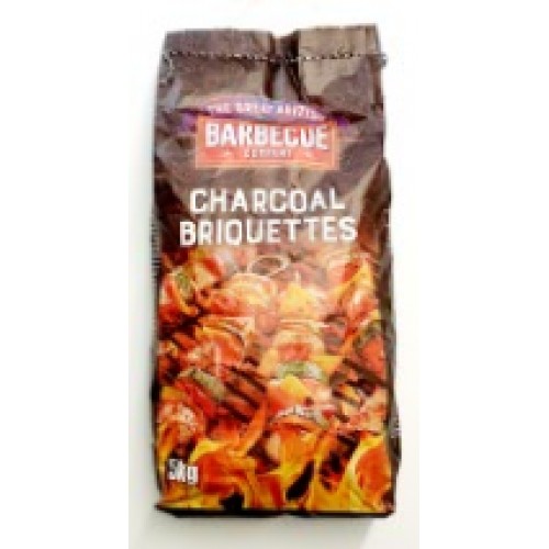 GBBC Charcoal Briquettes 5kg (Bulk delivery)